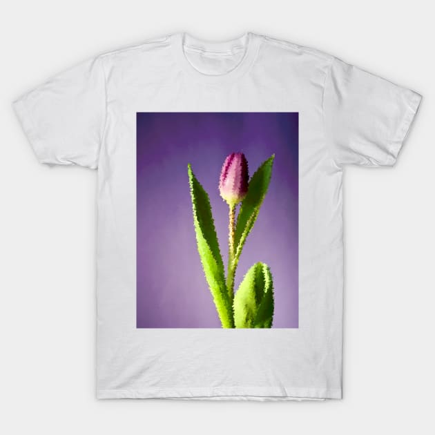 LILAC T-Shirt by Tees4Chill